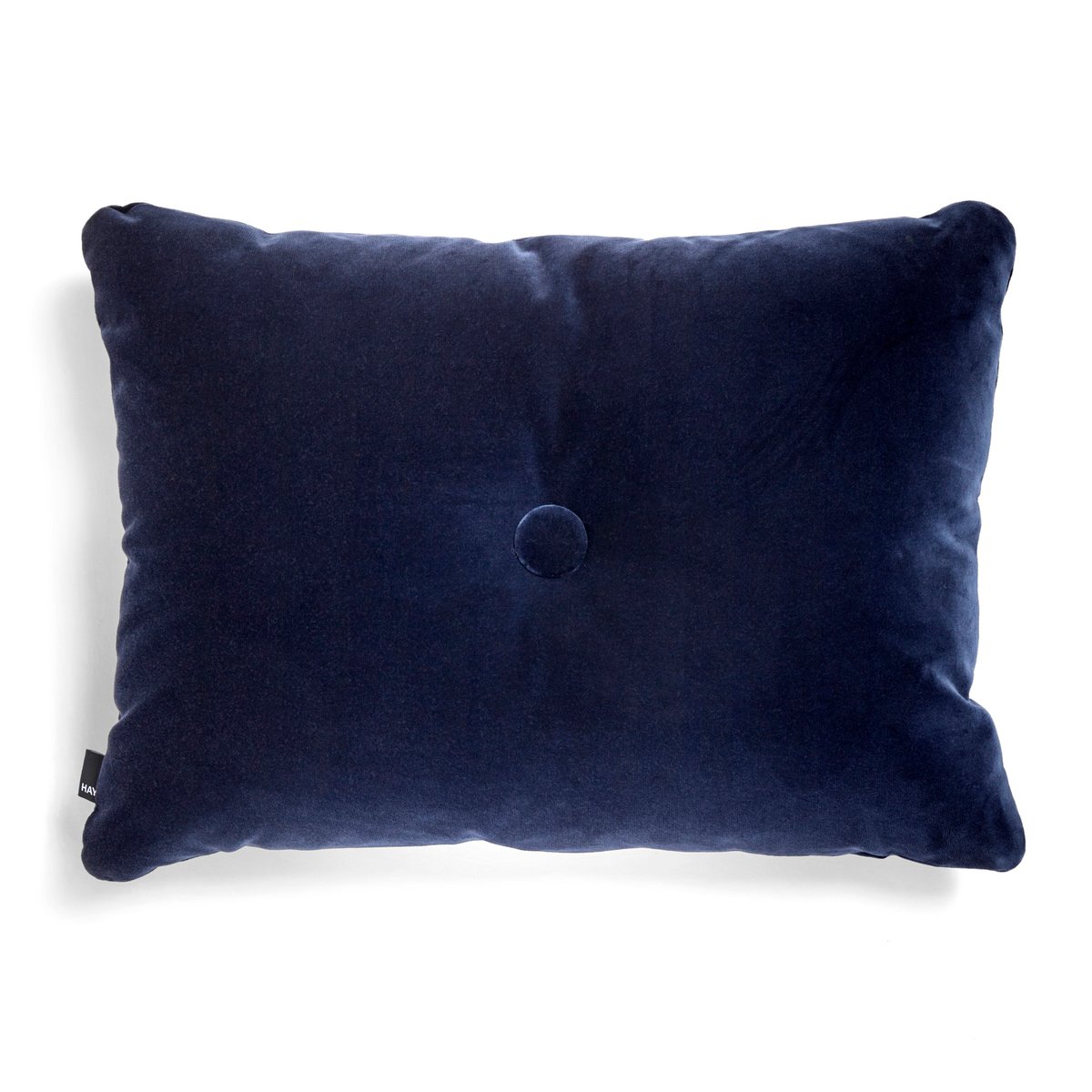 HAY Dot Cushion Soft 1 Dot Kissen 45 x 60cm Navy