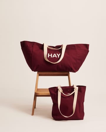 Everyday Tote Bag Tasche - Burgundy - HAY