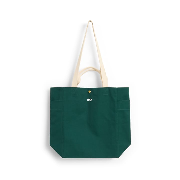 Everyday Tote Bag Tasche - Dark green - HAY