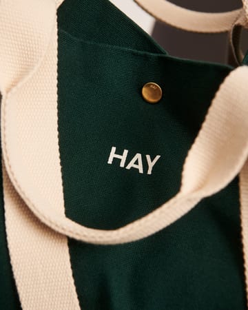 Everyday Tote Bag Tasche - Dark green - HAY