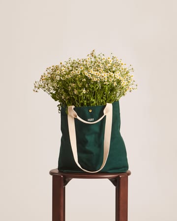 Everyday Tote Bag Tasche - Dark green - HAY