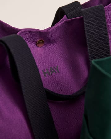 Everyday Tote Bag Tasche - Purple - HAY