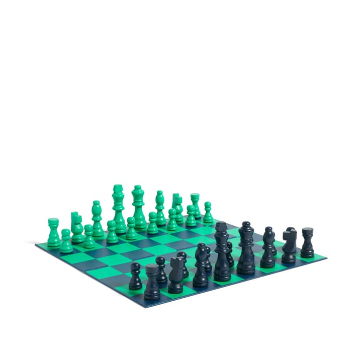 HAY PLAY Spiel, Green, chess HAY