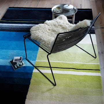 Hee Lounge-Sessel - Asphalt grey - HAY