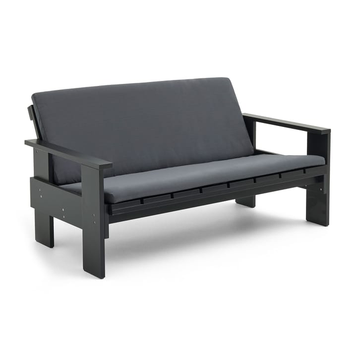 Kissen für Crate Lounge Sofa Couch - Anthracite - HAY