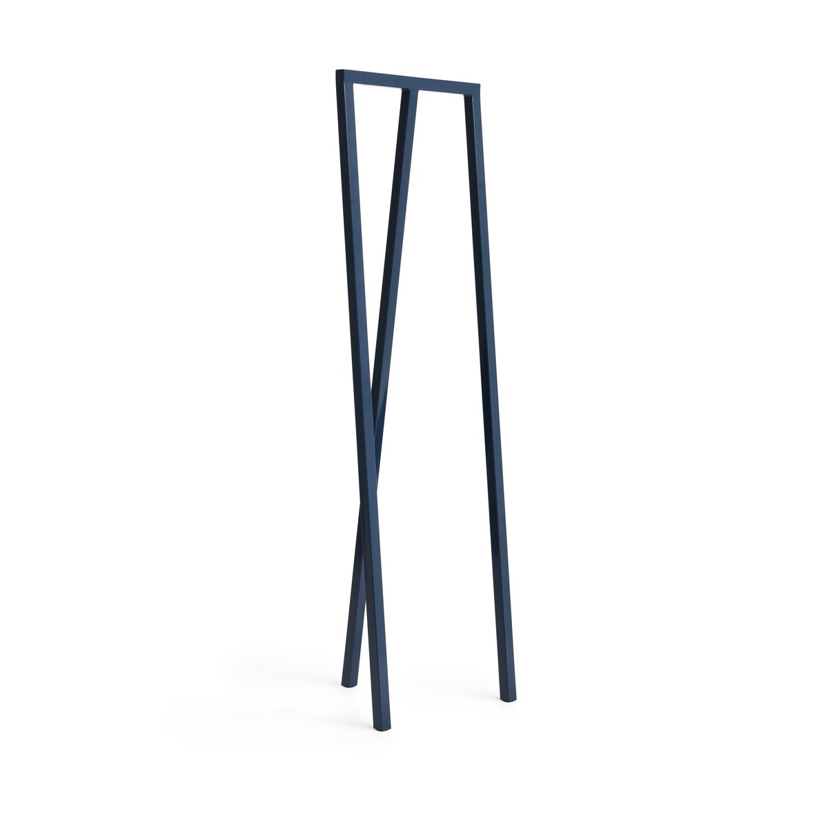 HAY Loop Stand Hall Kleiderständer Deep blue