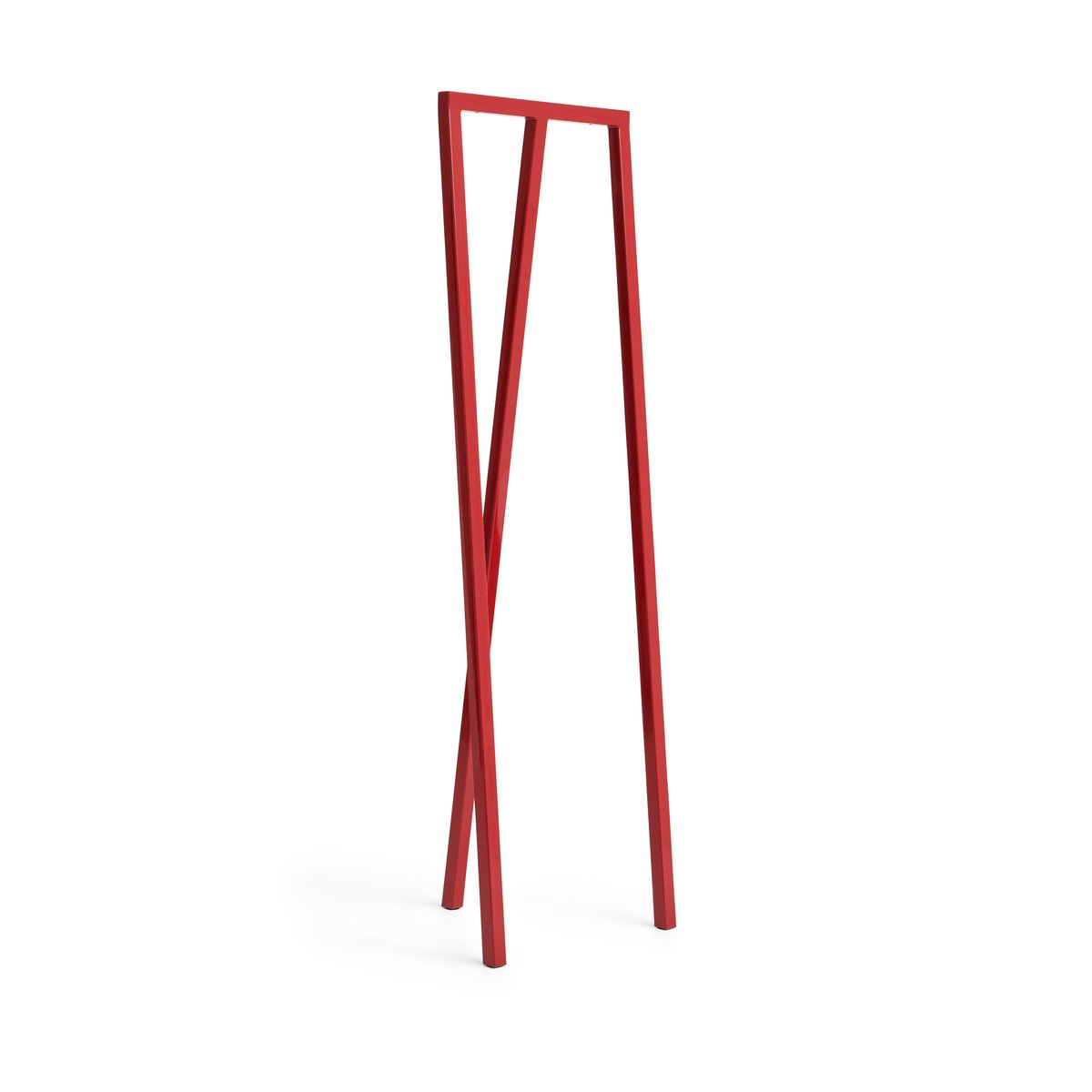 HAY Loop Stand Hall Kleiderständer Maroon red