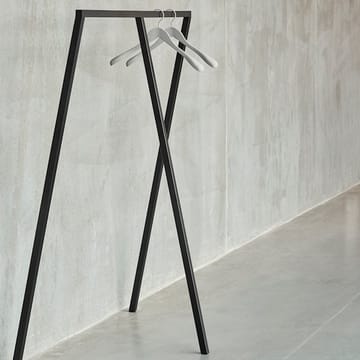 Loop Stand Wardrobe Kleiderständer - Black - HAY