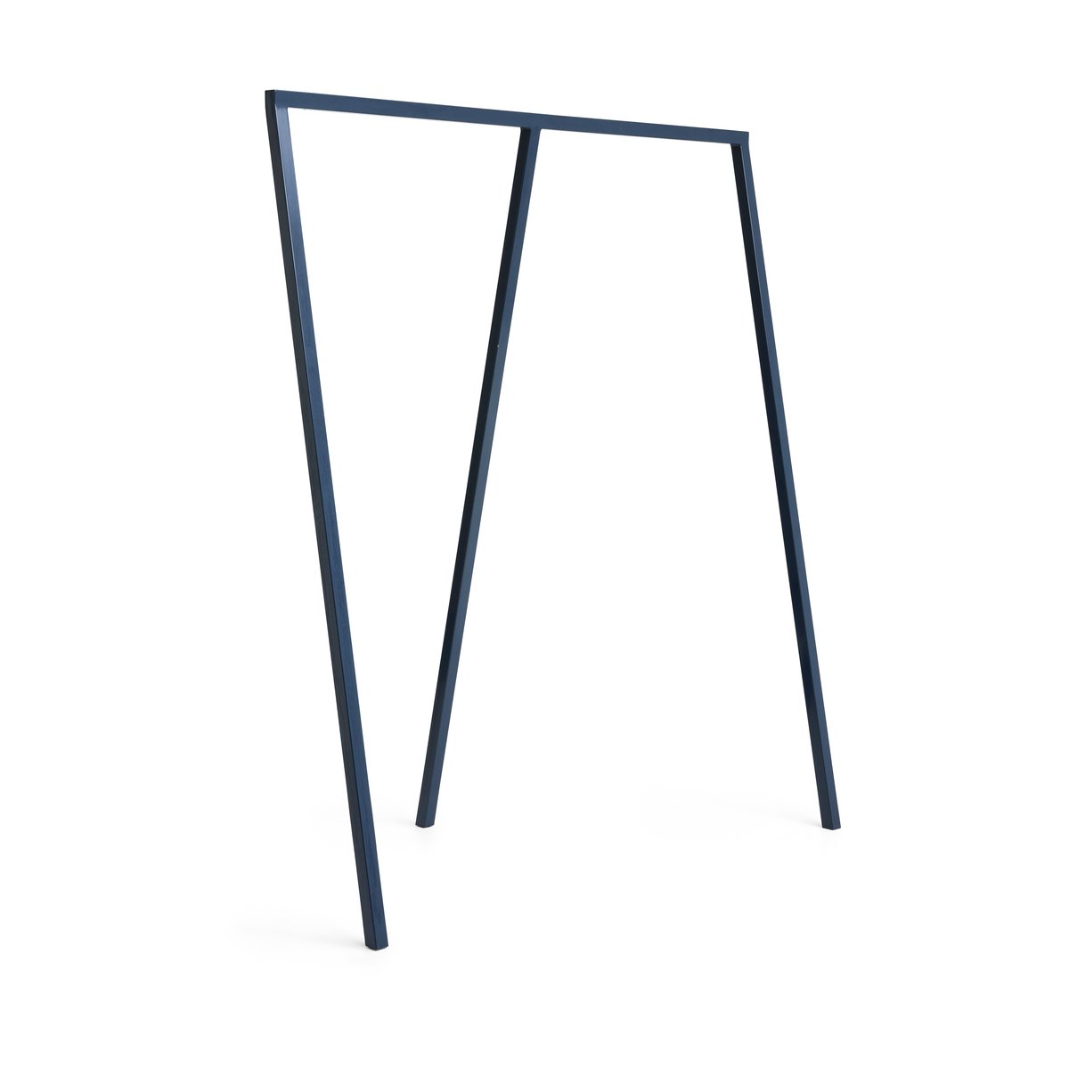 HAY Loop Stand Wardrobe Kleiderständer Deep blue