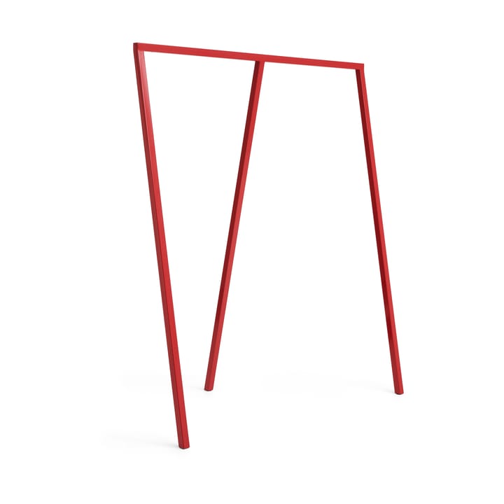 Loop Stand Wardrobe Kleiderständer - Maroon red - HAY