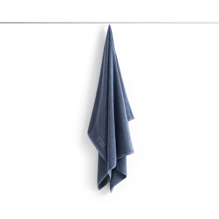 Mono Badehandtuch 100 x 150cm, Steel blue HAY