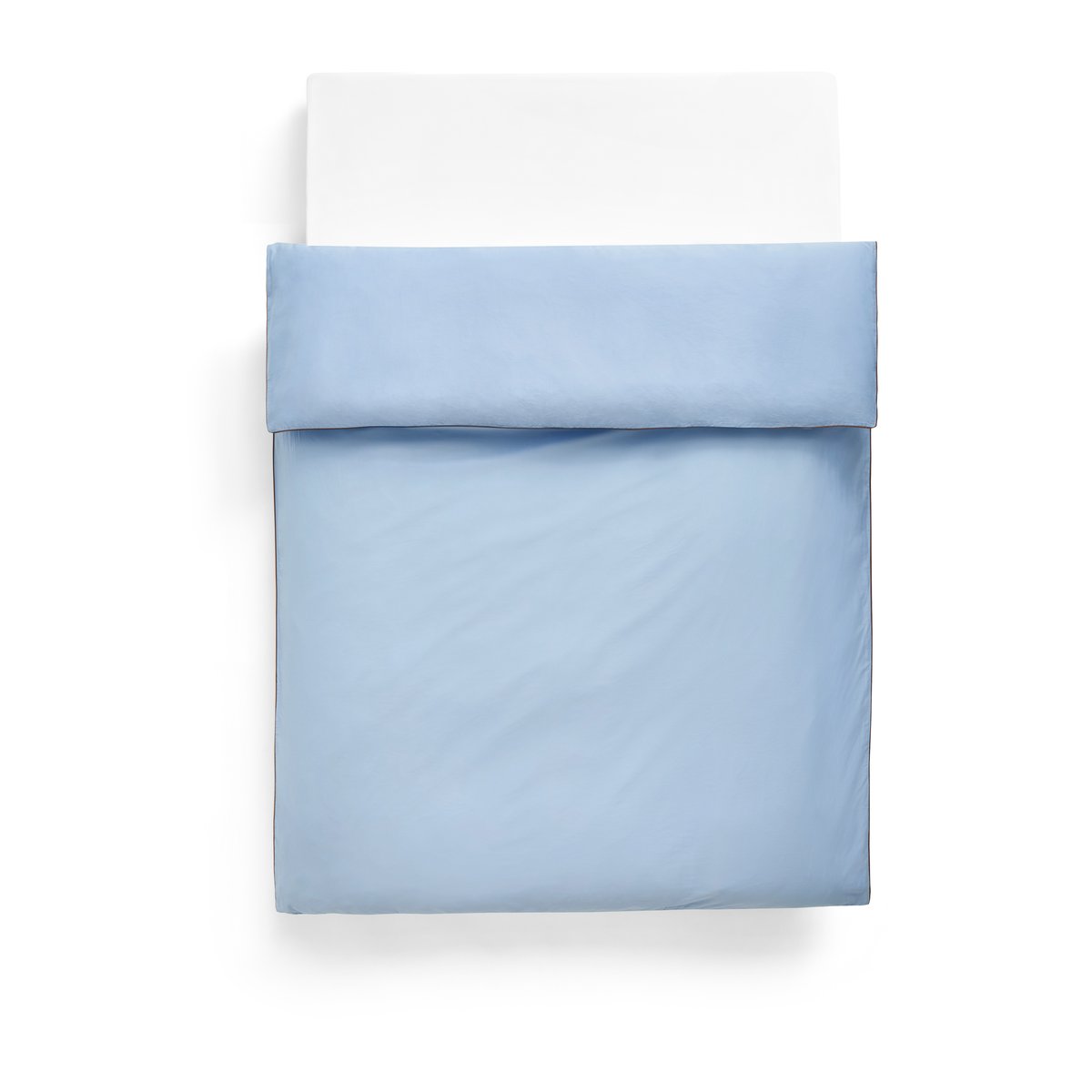 HAY Outline Deckenbezug 150 x 210cm Soft blue