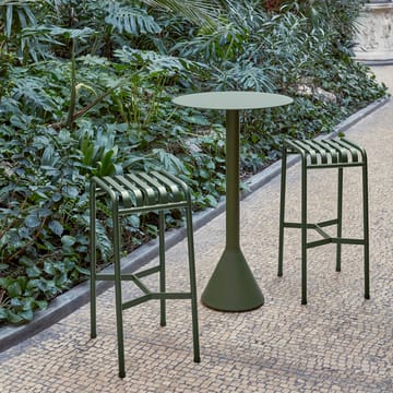 Palissade Cone Bartisch - Olive - HAY