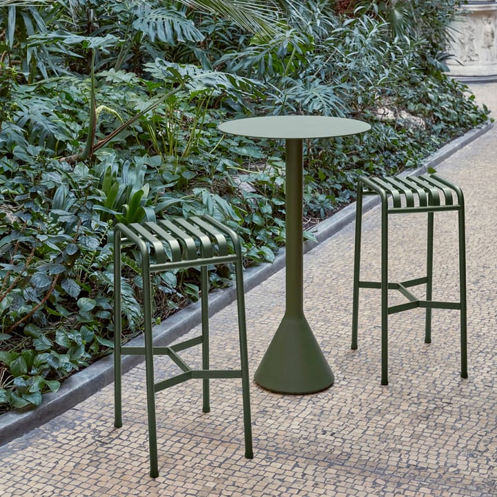 Palissade Cone Bartisch, Olive HAY