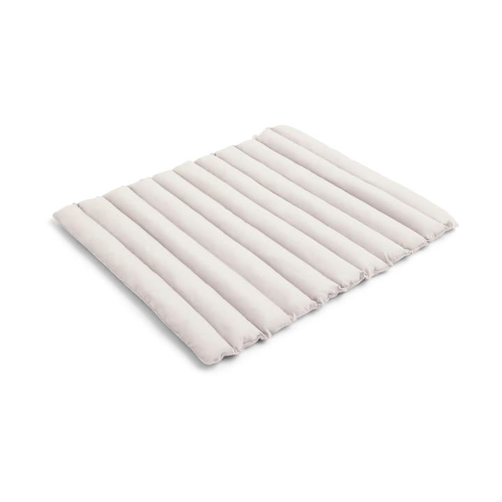 Palissade Dining Soft Quilted Bankkissen - Cream white - HAY