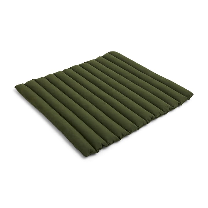 Palissade Lounge Sofa Soft Quilted Sitzpolster - Olive - HAY