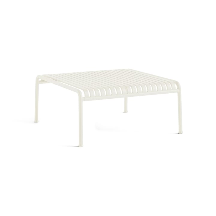 Palissade Low Table Tisch 81,5x86x38 cm - Cream white - HAY