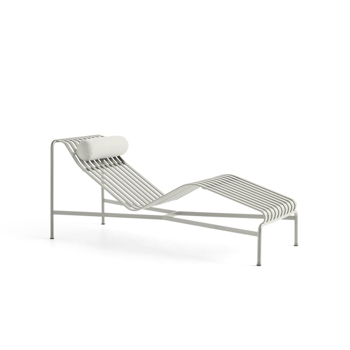 Palissade Nackenkissen für Chaiselongue, Sky grey HAY