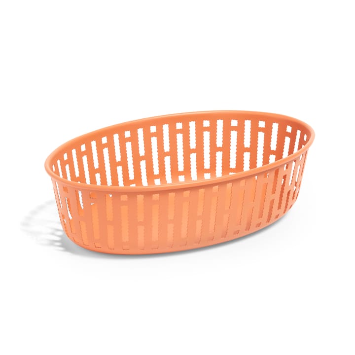 Panier Korb oval, Rust HAY