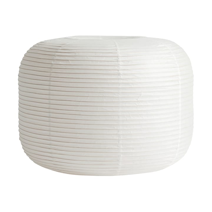 Paper Shade Donut Lampenschirm - Classic White Ø60 - HAY