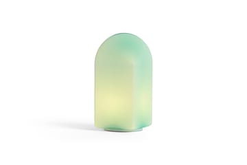 Parade Portable Tischlampe 24 cm - Seafoam green - HAY