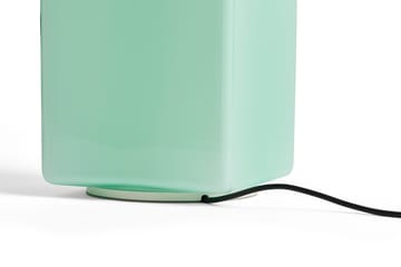 Parade Portable Tischlampe 24 cm - Seafoam green - HAY