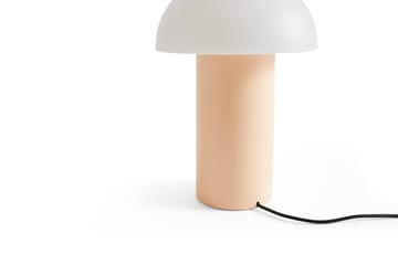 PC Portable No 2 Tischlampe - Blush peach - HAY