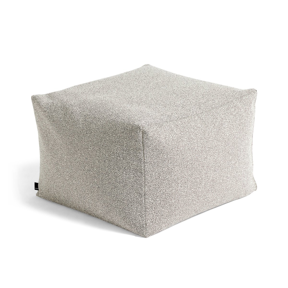 HAY Pouf Sitzkissen sprinkle 59 x 59cm Cream