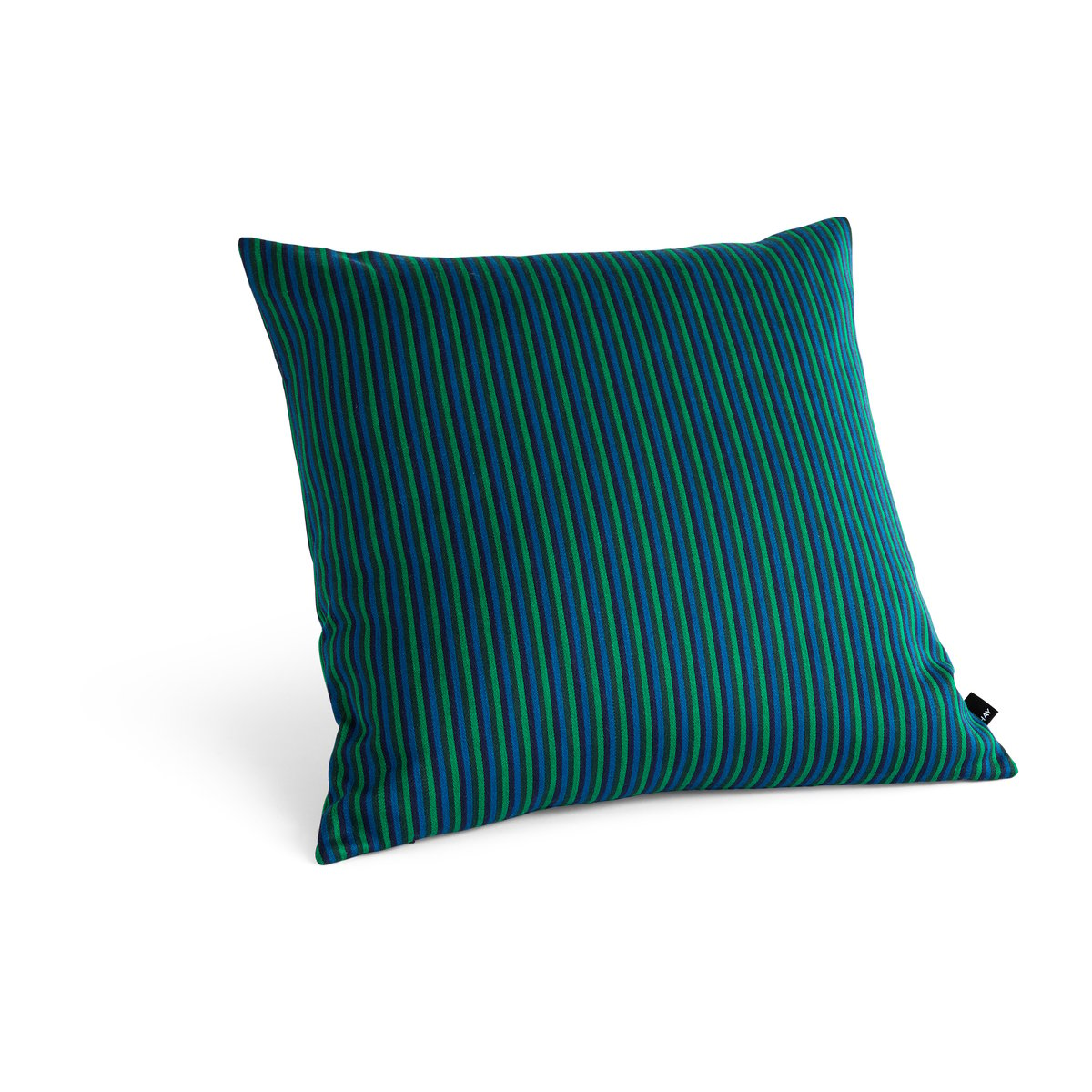 HAY Ribbon Kissen 60 x 60cm Green