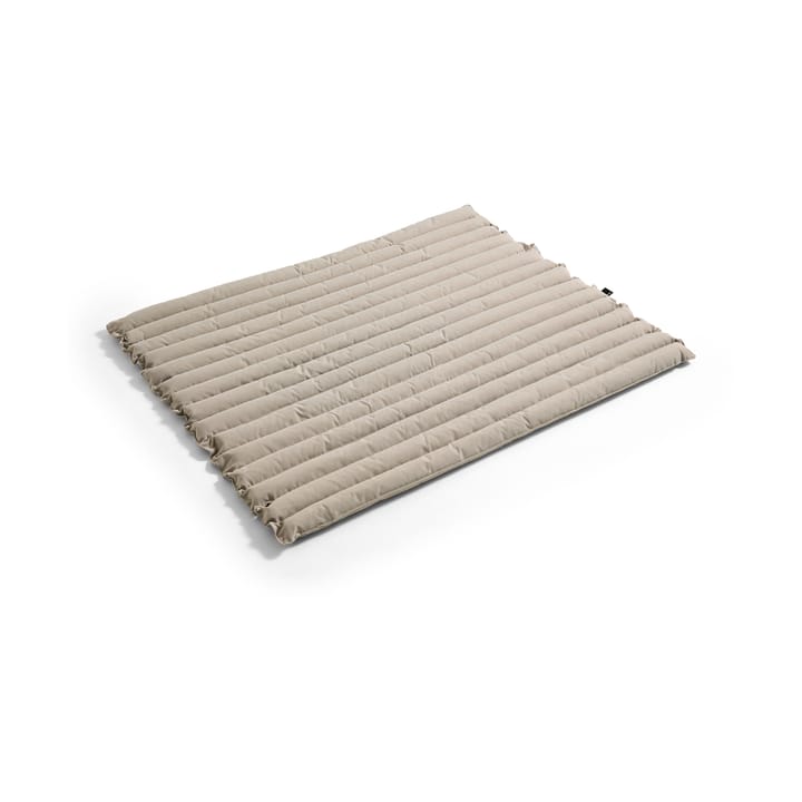 Traverse Lounge Bench Quilted Bankauflage - Beige sand - HAY