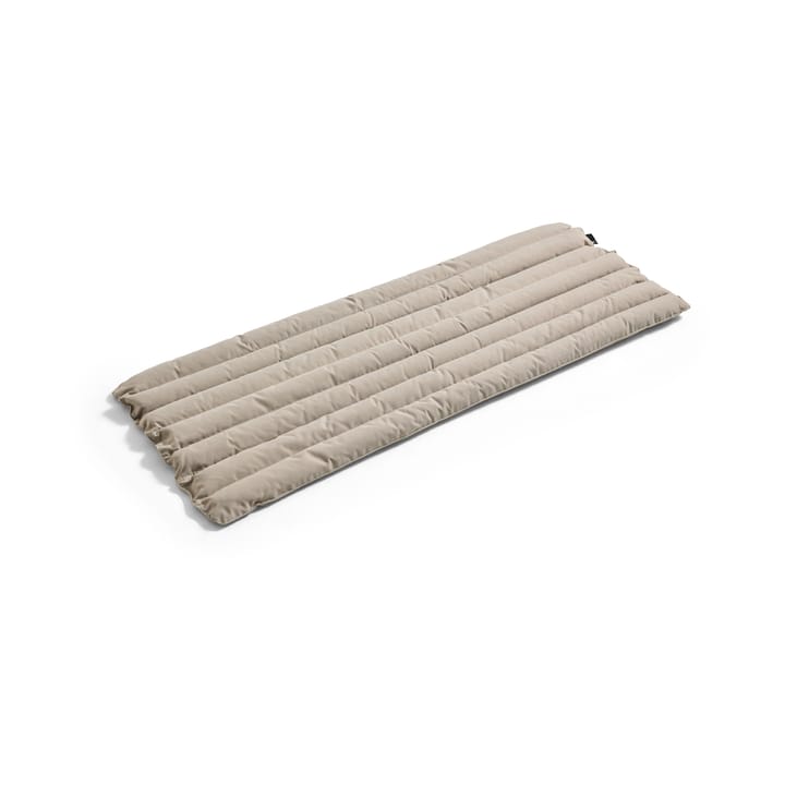 Traverse Quilted Lounge Bench Bankauflage - Beige sand - HAY