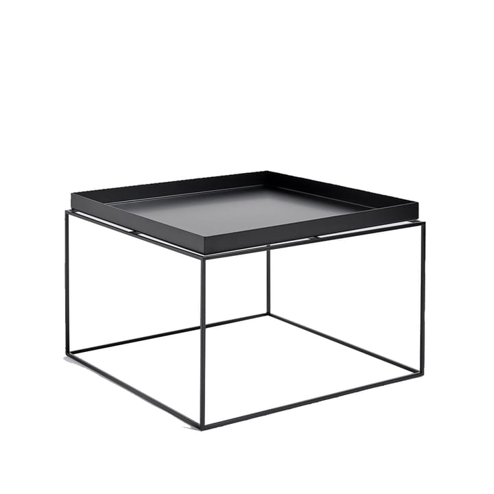 Tray Table Coffee Couchtisch - Black - HAY