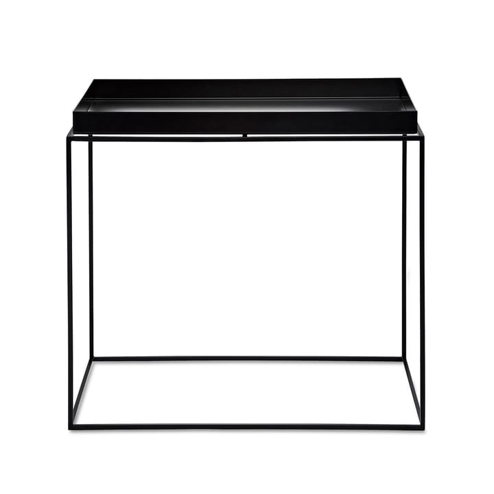 Tray Table Couchtisch - Black, large - HAY