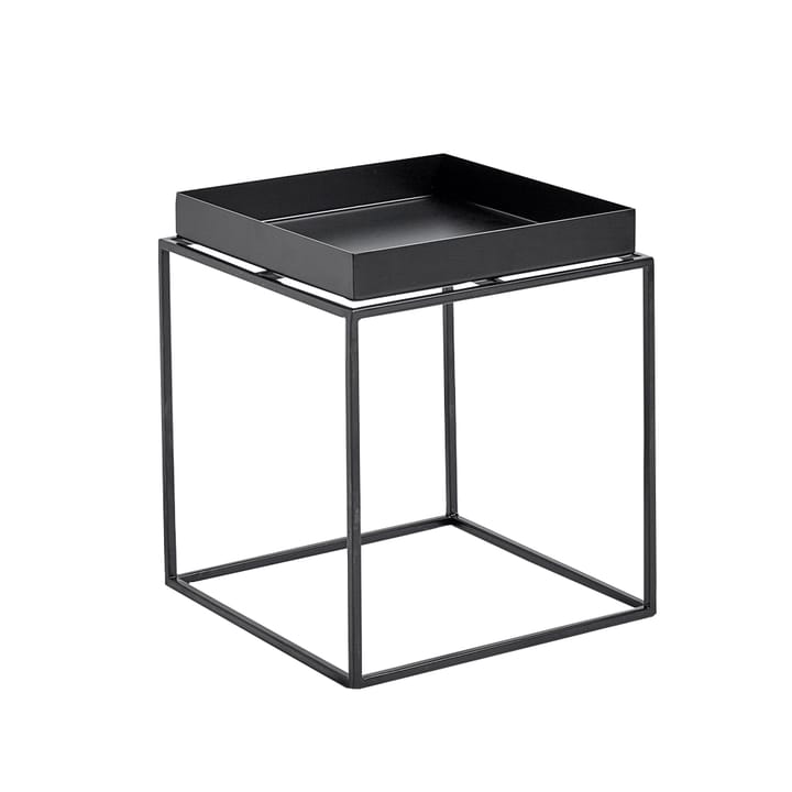 Tray Table Couchtisch - Black, small - HAY