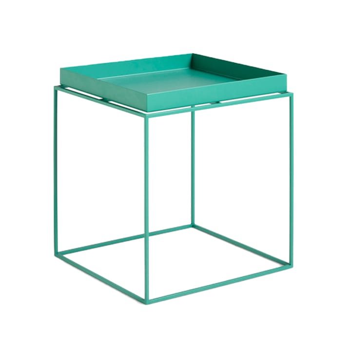 Tray Table Couchtisch - Peppermint green, medium - HAY