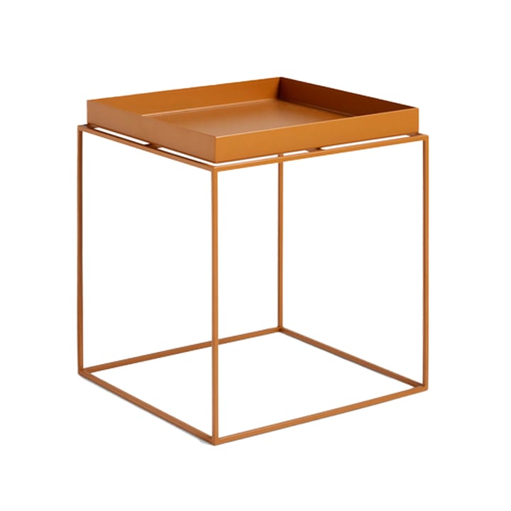 Tray Table Couchtisch - Toffee, medium - HAY