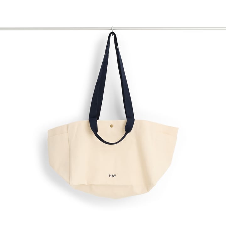 Weekend Bag No 2 Tasche S 26x56 cm - Natural - HAY