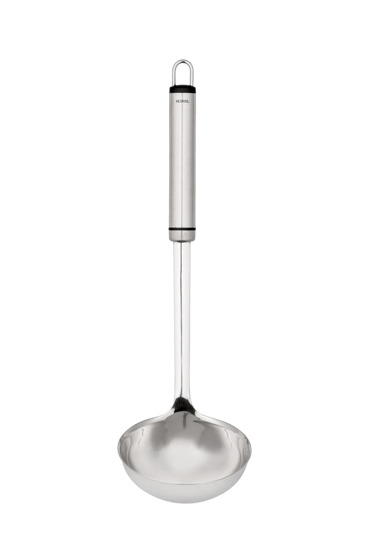 Heirol Steely Suppenkelle, 32 cm Heirol