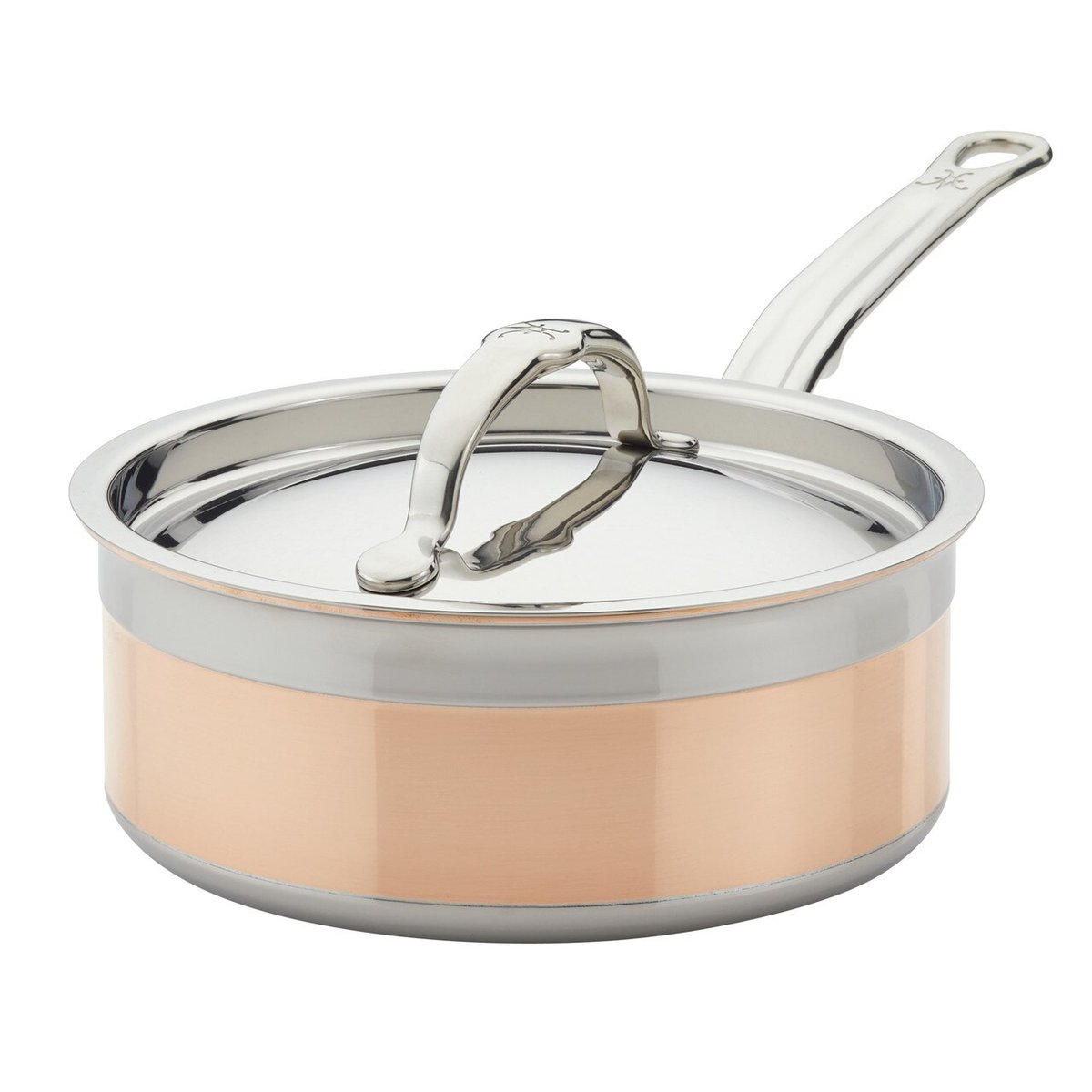 Hestan Hestan Copperbond Topf 2,8 L