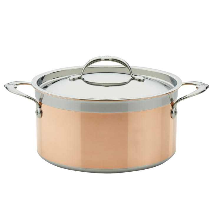 Hestan Copperbond Topf - 5,7 L - Hestan