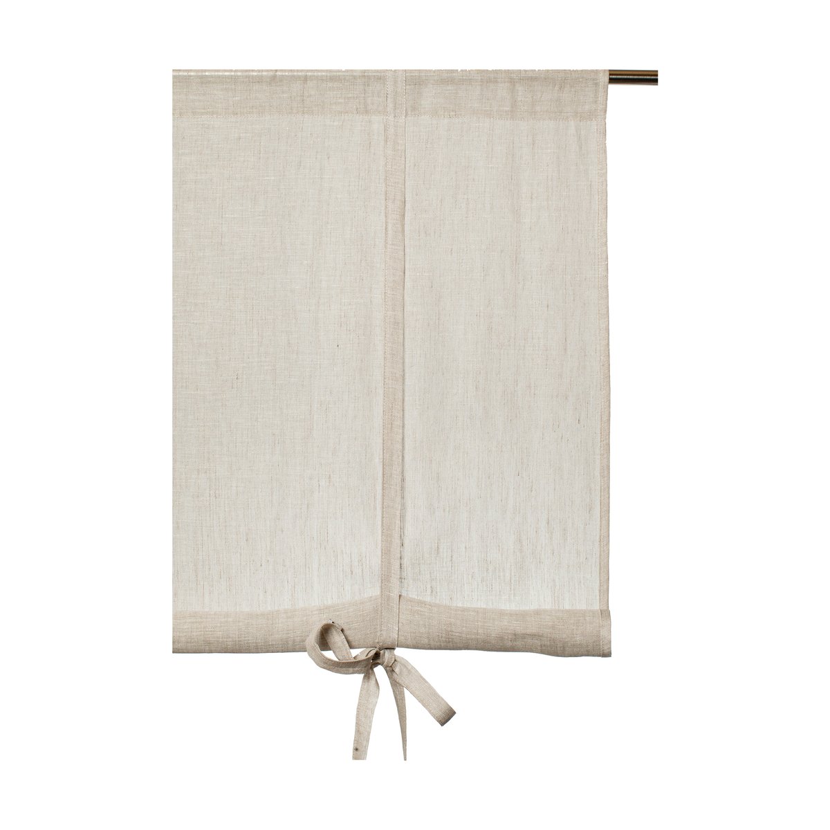 Himla Dalsland 1700-Gardine oatmeal 140 x 120cm