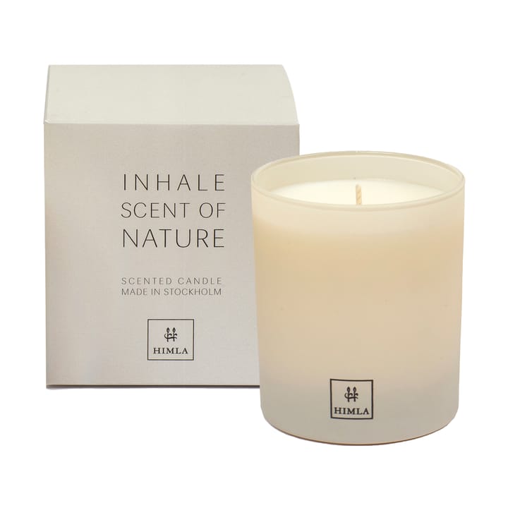 Inhale Duftkerze 230 g - Scent of nature - Himla