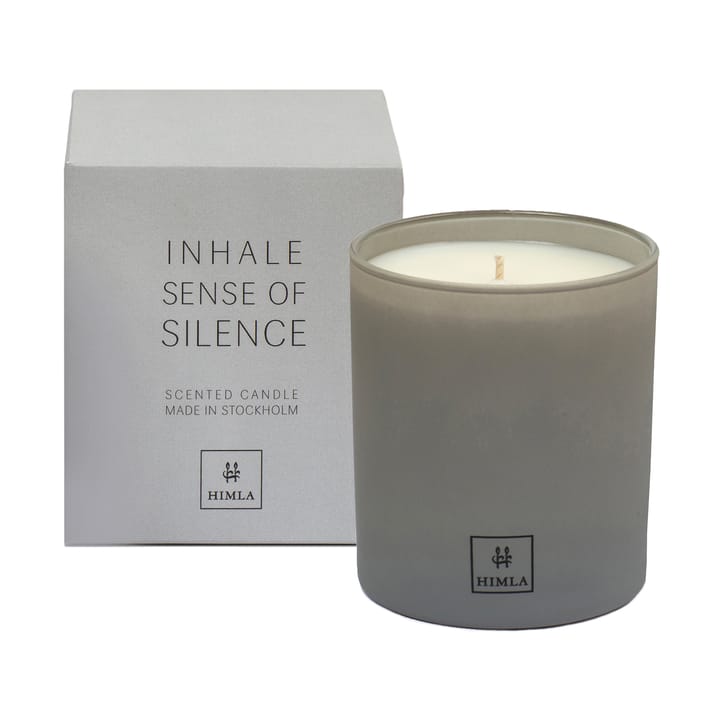 Inhale Duftkerze 230 g, Sense of silence Himla