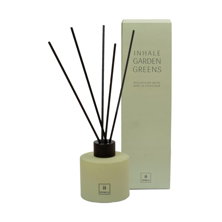 Inhale Reed Duftstäbchen 100 ml, Garden greens Himla