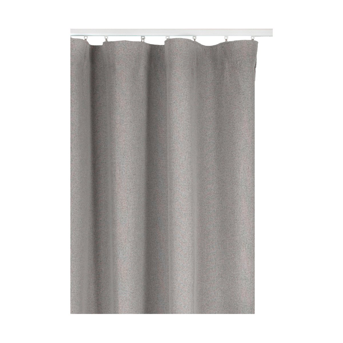 Himla Nightfall Blackout Gardine 135x250 cm Warm grey