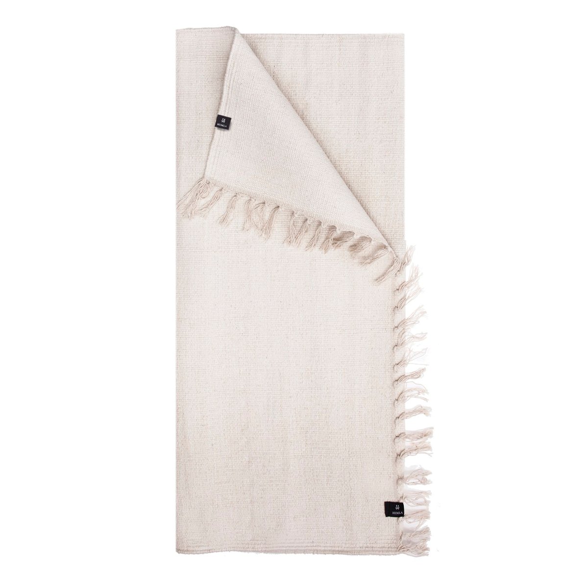 Himla Särö Teppich off-white 80 x 230cm