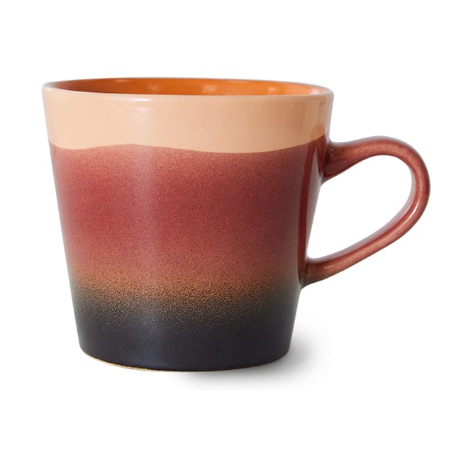 70's Americano-Tasse 27 cl - Rise - HKliving