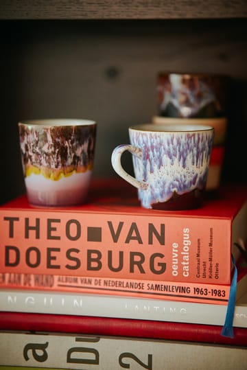 70's Americano-Tasse 27 cl - Yeti - HKliving