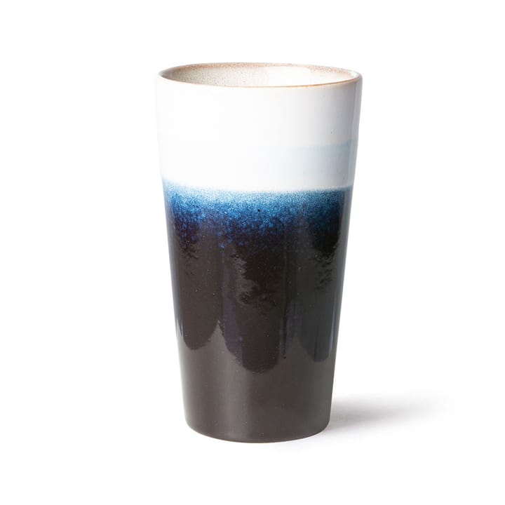 70s ceramics Lattebecher28 cl 13 cm - Arctic - HKliving