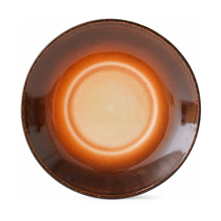 70's Kaffeeteller Ø11,5 cm - Medium roast - HKliving